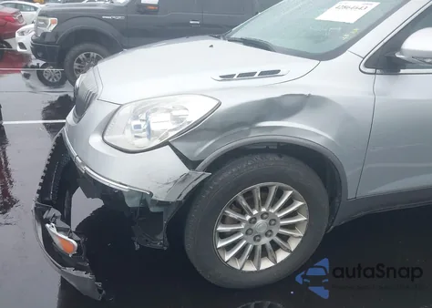 2012 Buick Enclave Leather z USA, uszkodzony, nr VIN 5GAKRCED1CJ276604